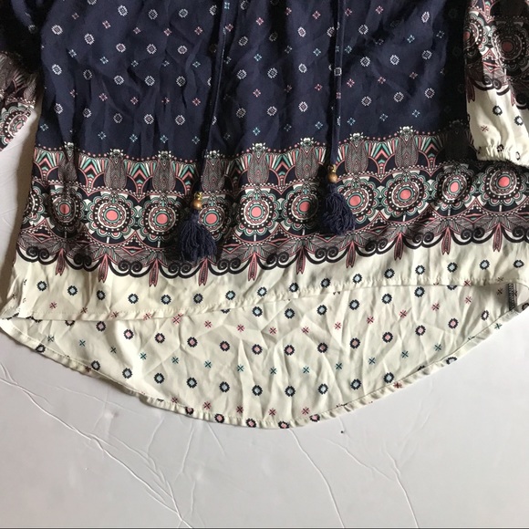 Rewind M Blouse 3/4 Sleeve - Picture 4 of 6